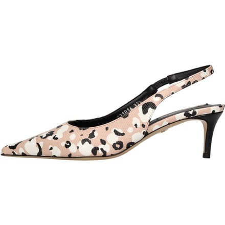 Giorgio Fabiani Schoenen met meerkleurige hiel