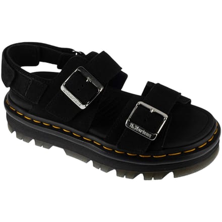 Dr. Martens Zebzag Sandal, Vrouwen, Zwart, Sandalen, maat: 36