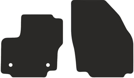BASIC voorzijde voor: Ford Galaxy MK2 minivan 2012-2015