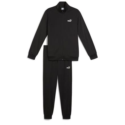 PUMA ESS Poly Suit cl Heren Trainingspak - Puma Black