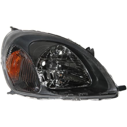 Koplampen TYC 20-5729-08-2, rechts