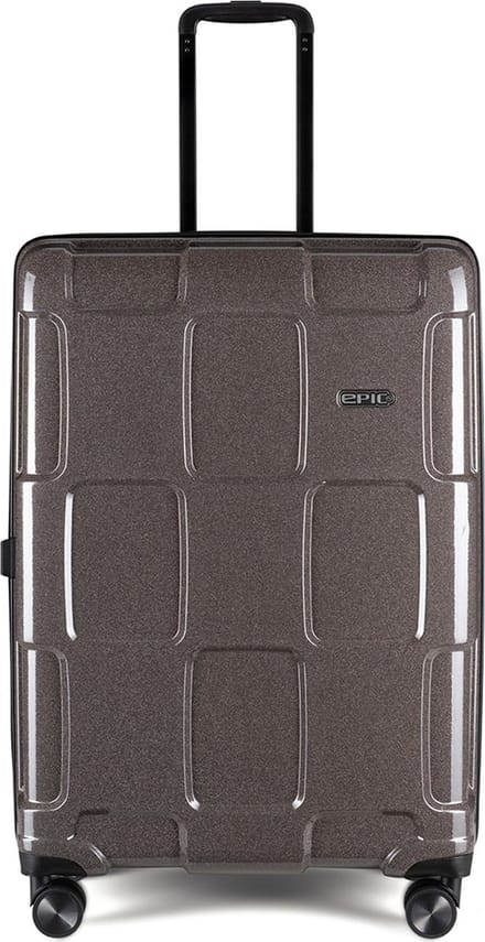 EPIC Crate Reflex EVO Trolley Charcoal Black Antraciet 78cm