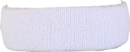 Bluepoint Haarband Unisex Wit