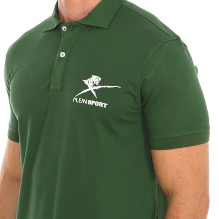 PIPS506 heren polo met korte mouwen