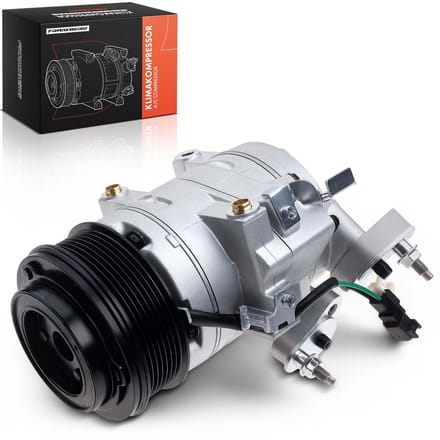 Frankberg 1x airconditioningcompressor voor FORD