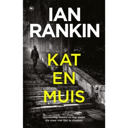 Kat En Muis - John Rebus - Ian Rankin
