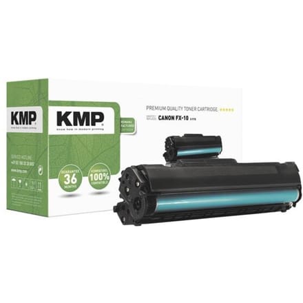 Toner vervangt Canon »FX-10«