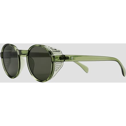 CHPO Rille Forest Green Zonnebril groen