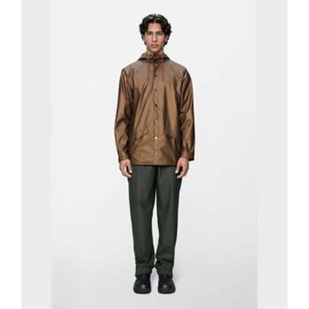 Mantel Rains Jacket W3 Comet