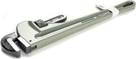 Verstelbare Aluminium Pijpsleutel 18 inch voor Krachtige Klussen