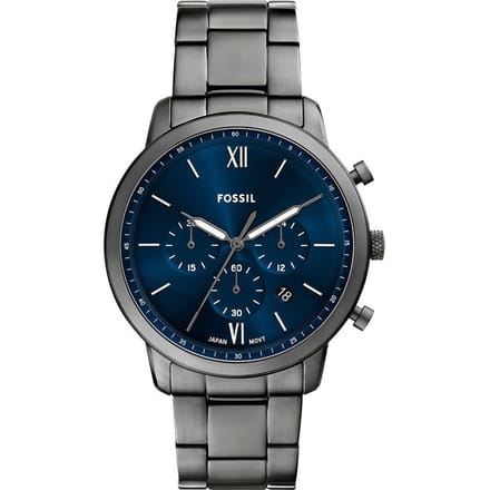 Fossil - Neutra - FS6111 - Heren - Horloge - Ø44