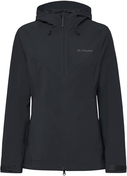Vaude Elope Iii Jas Zwart 40 Vrouw