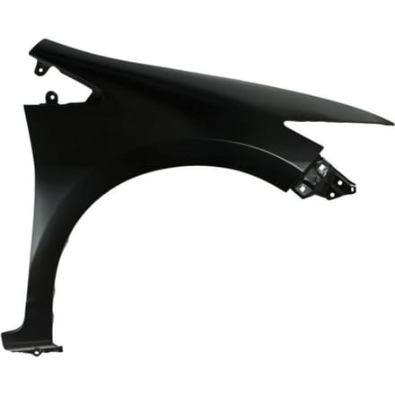 Spatbord, vóór BLIC 6504-04-2999312P, rechts