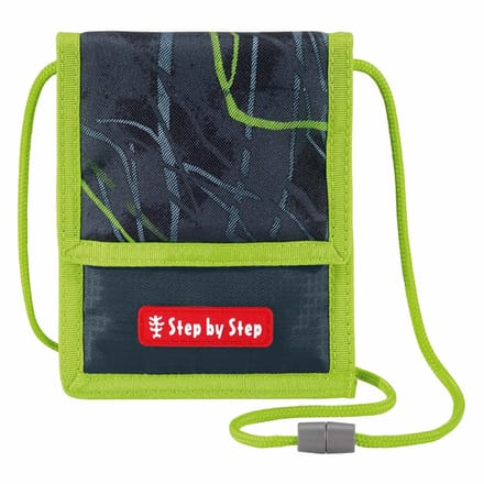 Step by Step Borstzak 11 cm - Kinderen - - Danger Cat Chiko