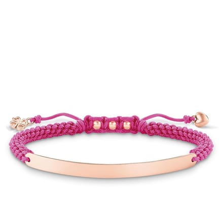 Thomas Sabo Zilverarmband LBA0065-597-9-L21v
