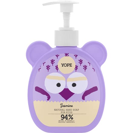 YOPE Hand Soap For Kids Jasmine 400 ml