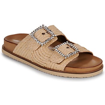 Inuovo 396027 Slippers - Dames - Beige - Maat 36