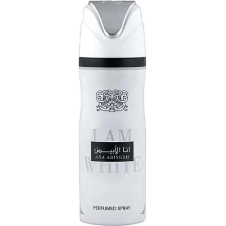 Lattafa Ana Abiyedh Deodorant - 200 ml