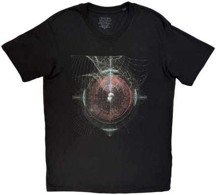 Toto - Radar Heren Tshirt - S - Zwart