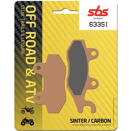 Remblok Sbs Go Ahead 633 SI