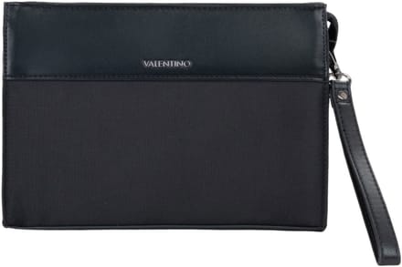 VALENTINO polstasje Spektra Wrist Bag Nero zwart