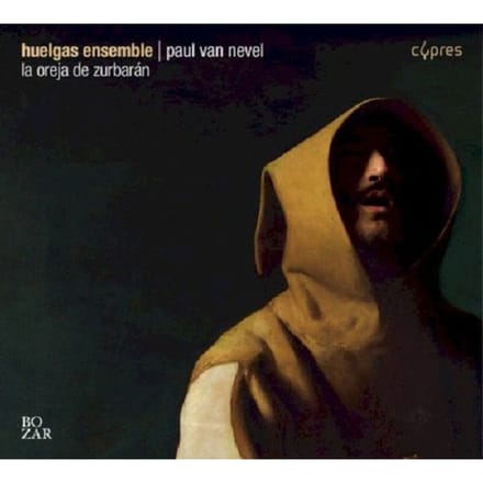 Huelgas-Ensemble, Paul Van Nevel - La Oreja De Zurbarán (CD)