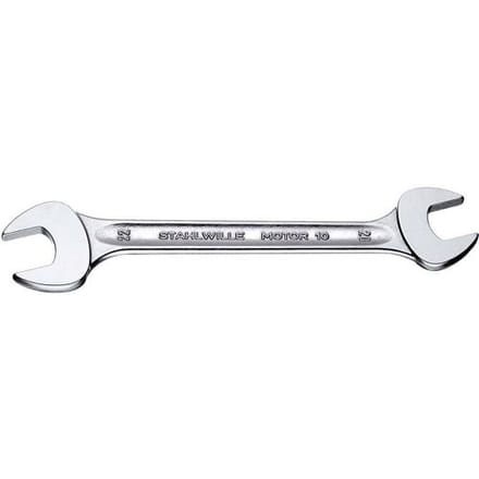 Stahlwille 40034146 10 41 X 46 Dubbele steeksleutel Sleutelbreedte (metrisch) 41 - 46 mm