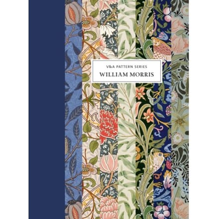 V&A Pattern: William Morris - V&A Pattern - Linda Parry