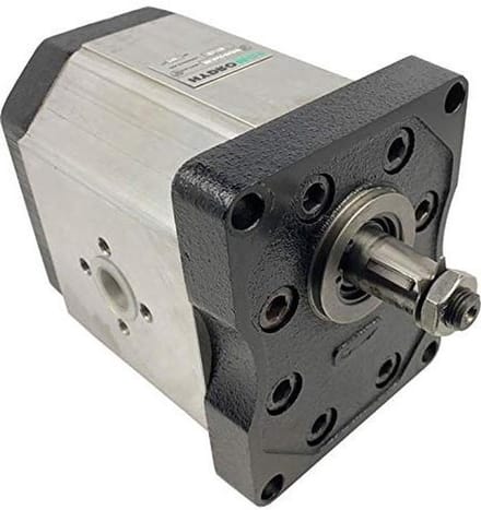 Hydraulische Pomp - Versnellingspomp - Industrieel Gebruik - Groep 3 BG3 - 19.5 tot 63 cm³/h - Metaal