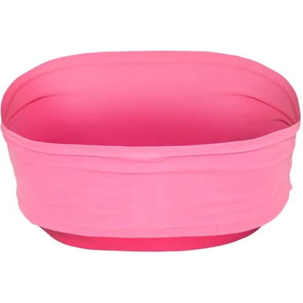 Urban Classics - Neon Bandeau Bandeau top - XS - Roze