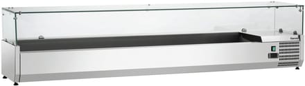 Koelopzetvitrine GL3-2001 - Bartscher 110279