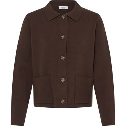 b.young - BYOTARI CARDIGAN JACKET - Dames - Cardigans