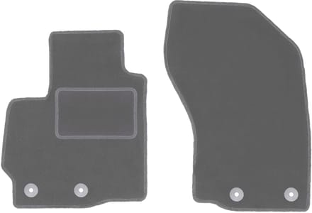 Automatten voor: Mitsubishi ASX crossover (2010-2019)