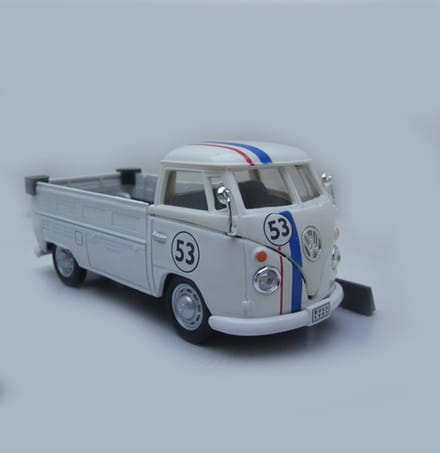 VW Transporter T1 Pickup - #53 "Herbie" 1:43