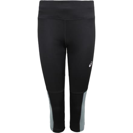 Asics 3/4 Zwarte Legging Dames