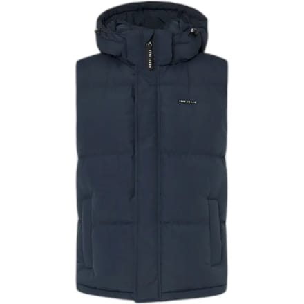 Mouwloos jack met capuchon Pepe Jeans Teddy
