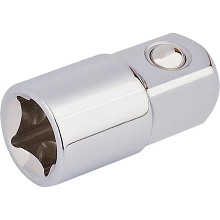Motorradiateur 3/8 (F) X 1/2 (M) Draper