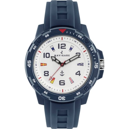 Navigare Horloge Men