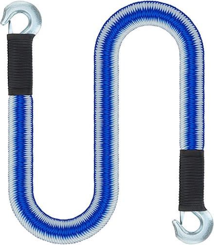 Sleepkabel met lasthaken - 2000kg - 4 meter