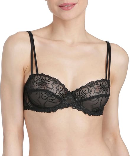 Marie Jo Jane Balconette Bh 0101332 Zwart - maat EU 70D / FR 85D