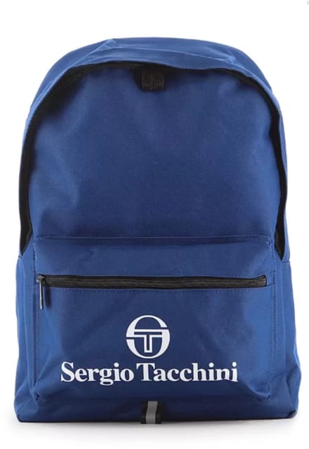 Sergio Tacchini rugzak blauw