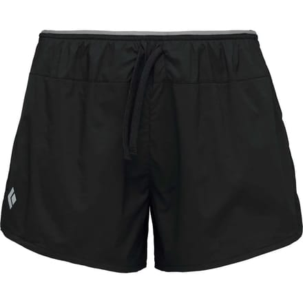 Damesshort Black Diamond Distance