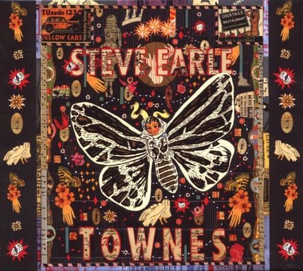 Townes - Steve Earle