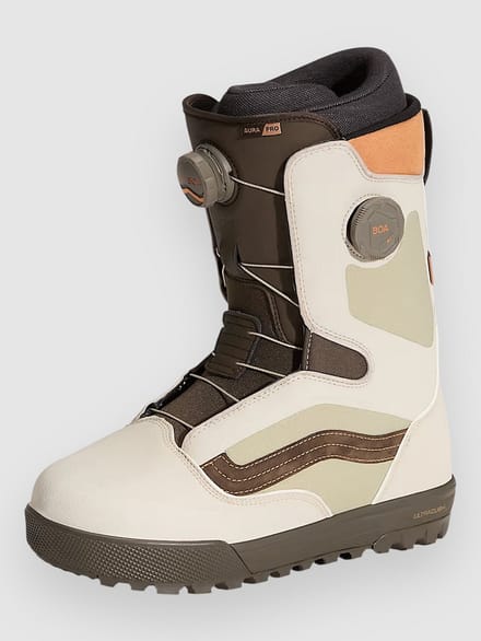 Vans Aura Pro 2026 Snowboard Schoenen zwart