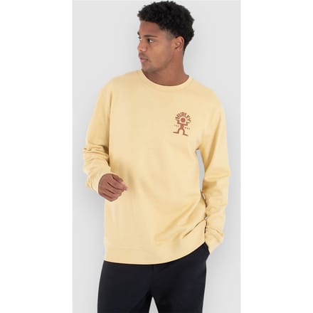Hurley Dancer Crew Sweater bruin