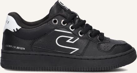 CRUYFF JUNIOR Royal C Sneakers - Jongens - Zwart - Maat 37