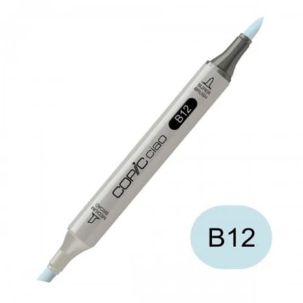 Copic Ciao Marker B12 Ice Blue