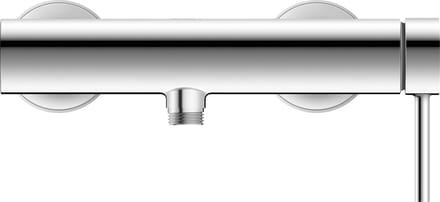 Duravit Circle - Douchekraan, chroom CE4230000010