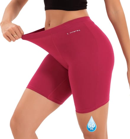 Comfortabel en Absorberend Menstruatieondergoed voor Vrouwen