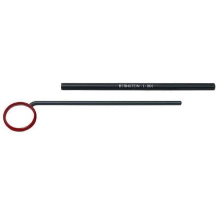 BERNSTEIN Tools for Electronics 1-909 Inspectiespiegel met verlenging Spiegelgrootte: (Ø) 23 mm